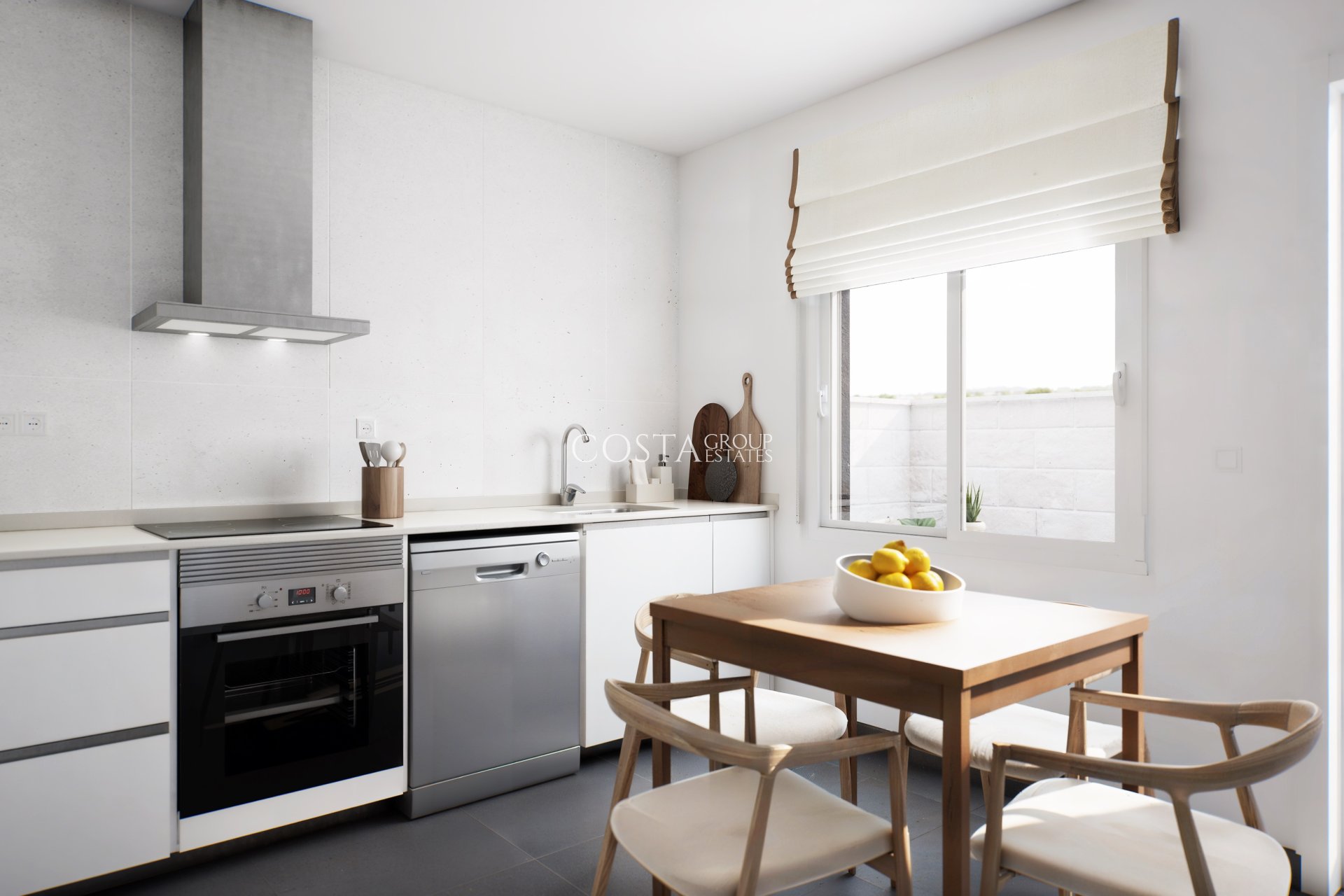 Nieuwbouw Woningen - Villa -
Gran Alacant