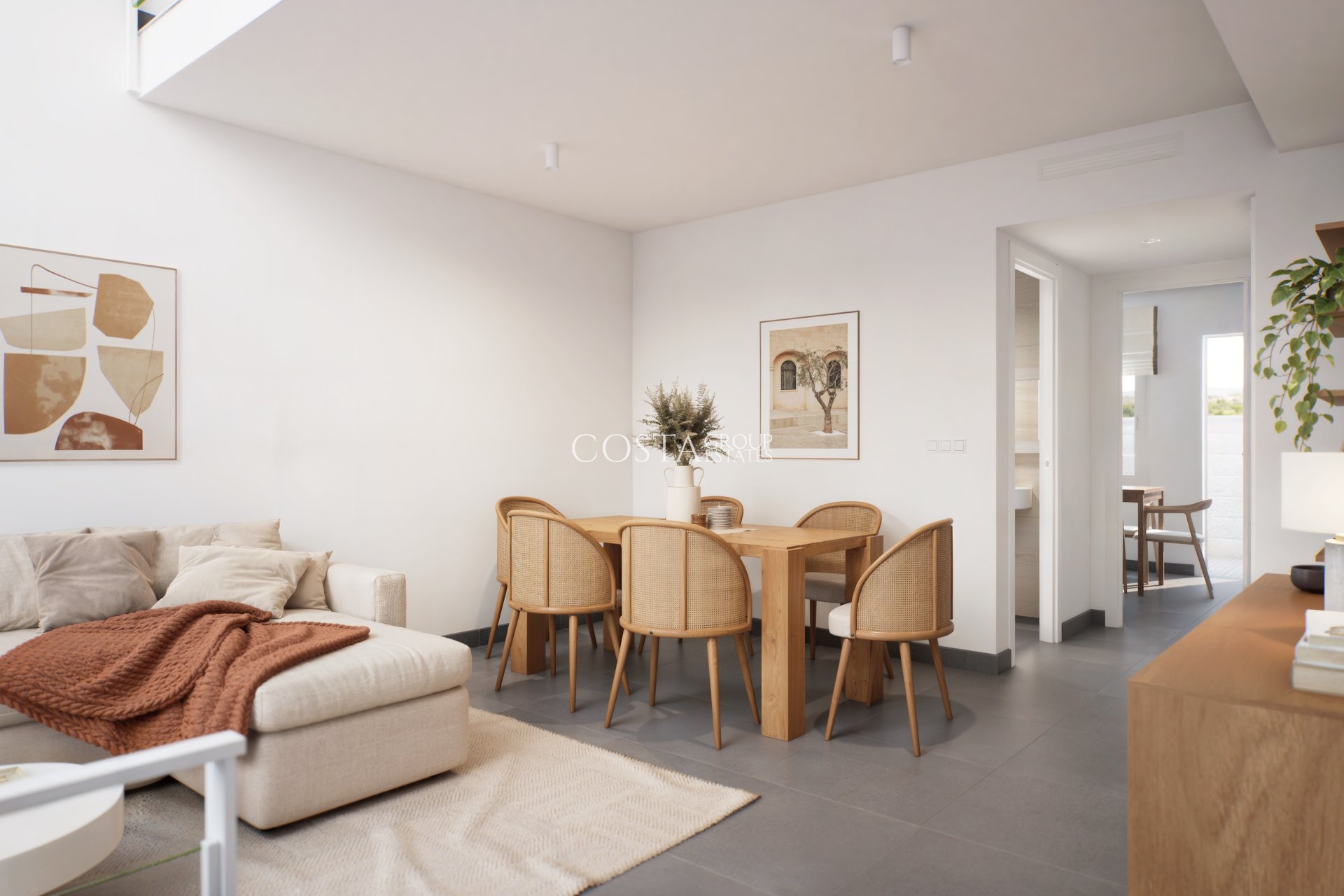 Nieuwbouw Woningen - Villa -
Gran Alacant