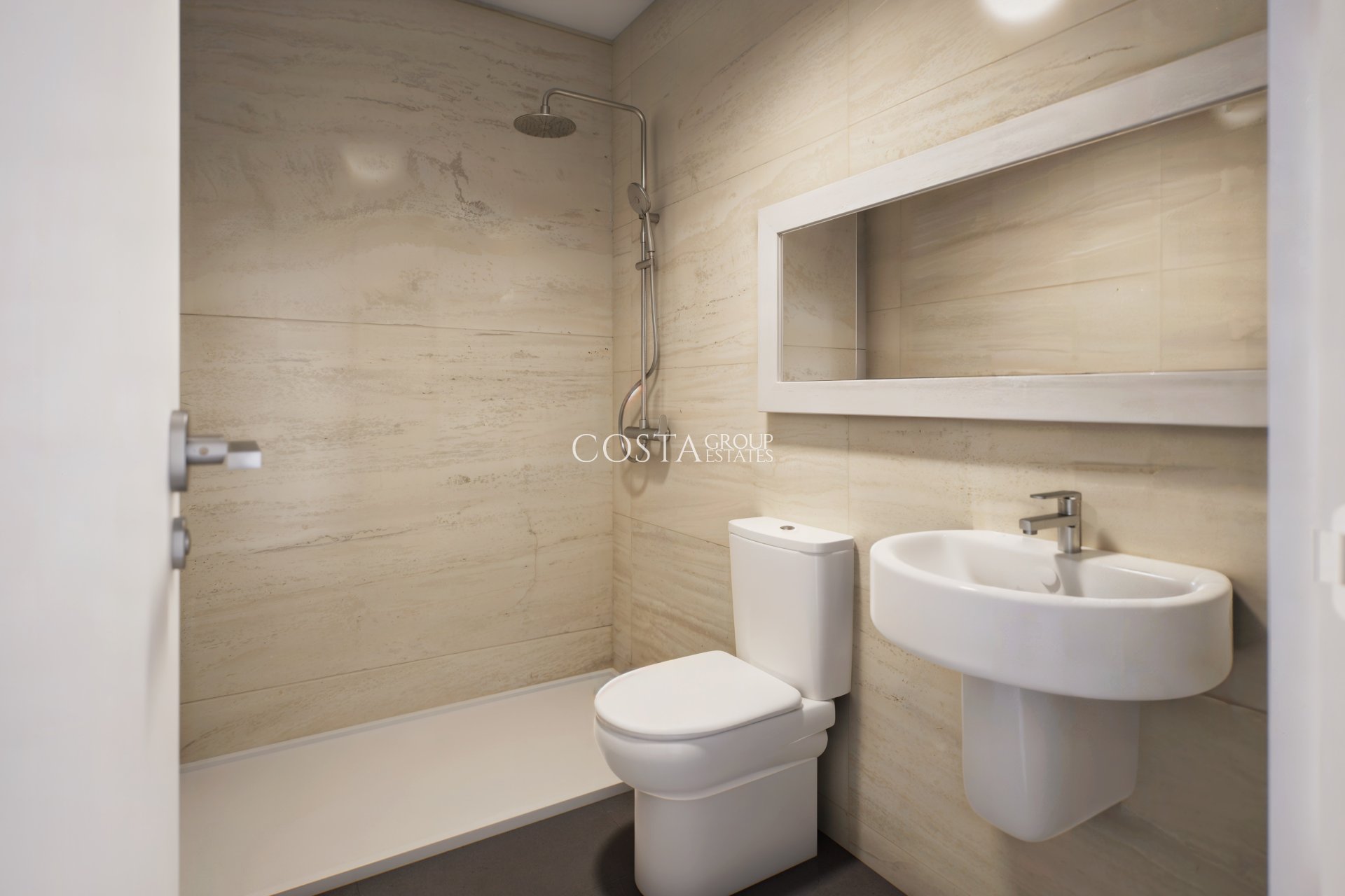 Nieuwbouw Woningen - Villa -
Gran Alacant