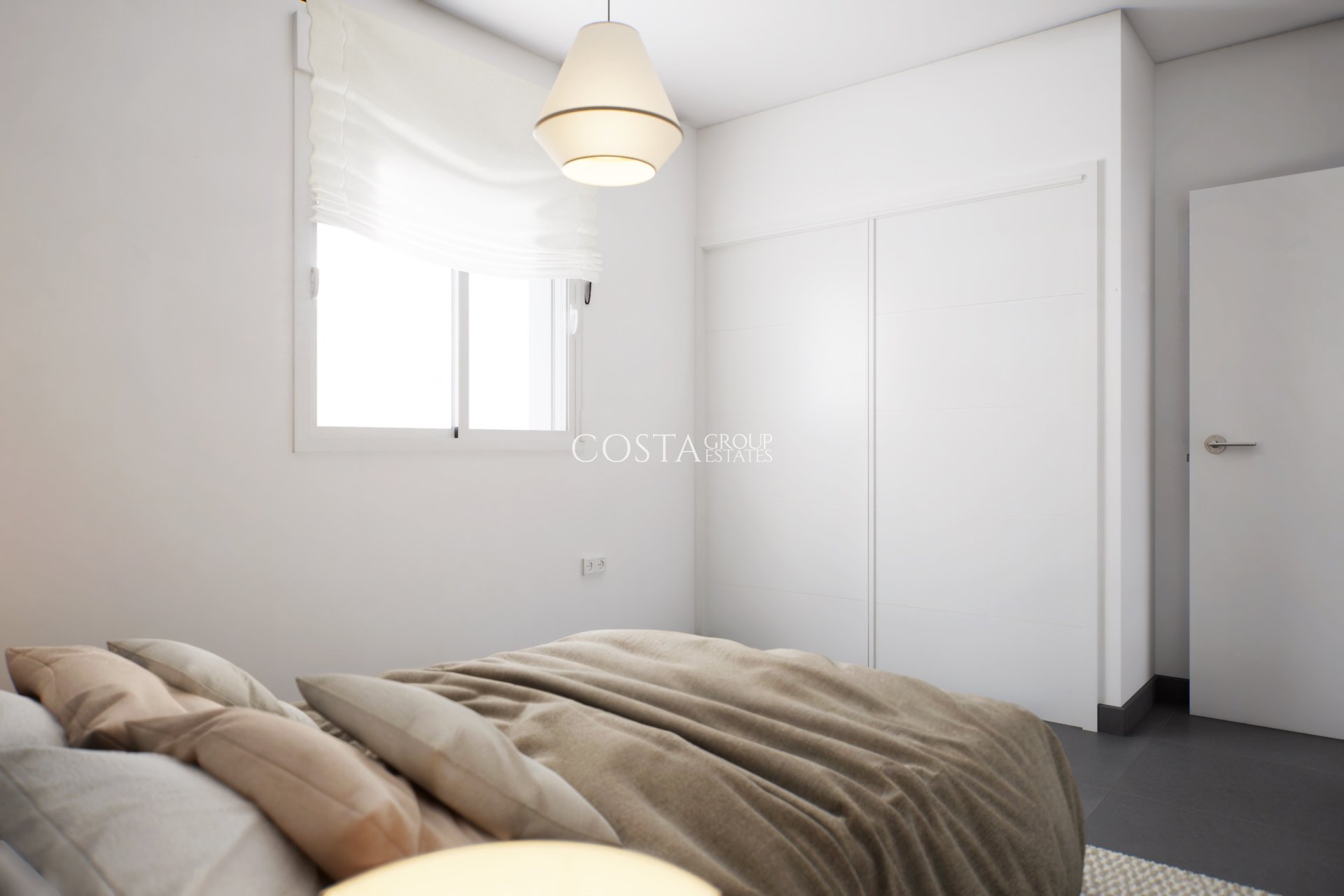 Nieuwbouw Woningen - Villa -
Gran Alacant