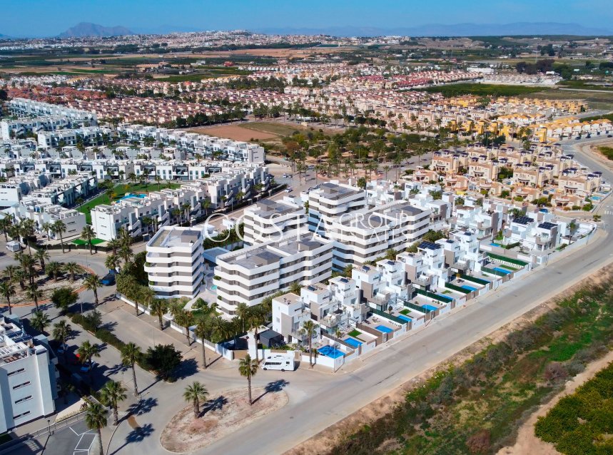 Nieuwbouw Woningen - Villa -
Guardamar del Segura - Guardamar Del Segura