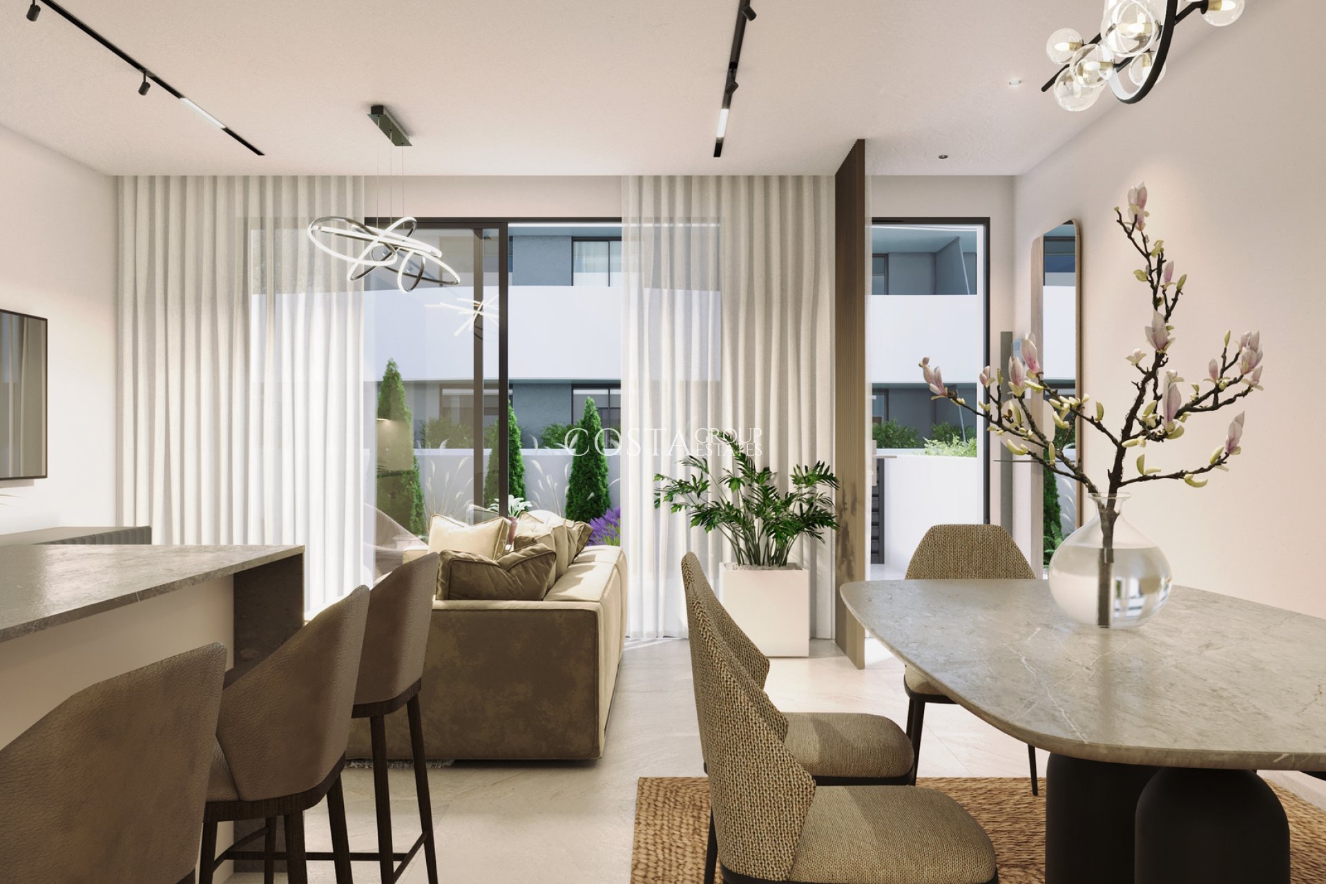 Nieuwbouw Woningen - Villa -
Guardamar del Segura - Guardamar Del Segura