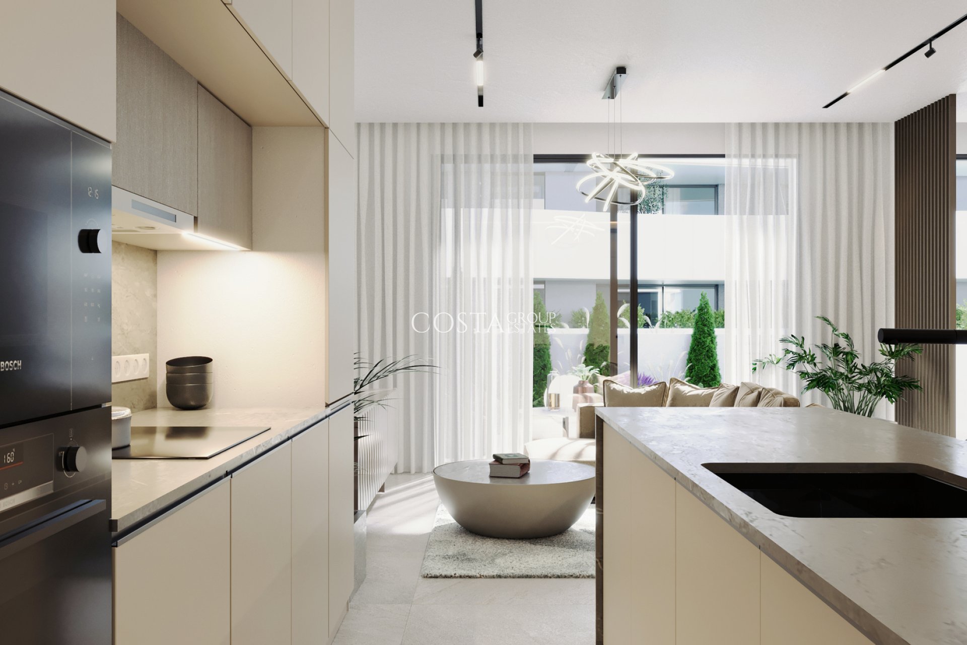 Nieuwbouw Woningen - Villa -
Guardamar del Segura - Guardamar Del Segura