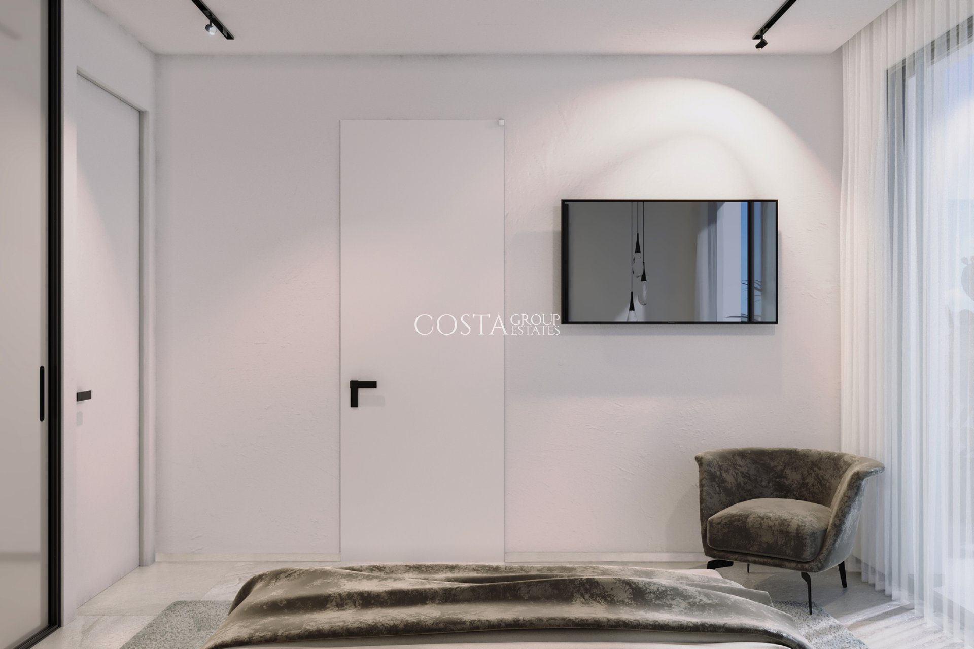 Nieuwbouw Woningen - Villa -
Guardamar del Segura - Guardamar Del Segura