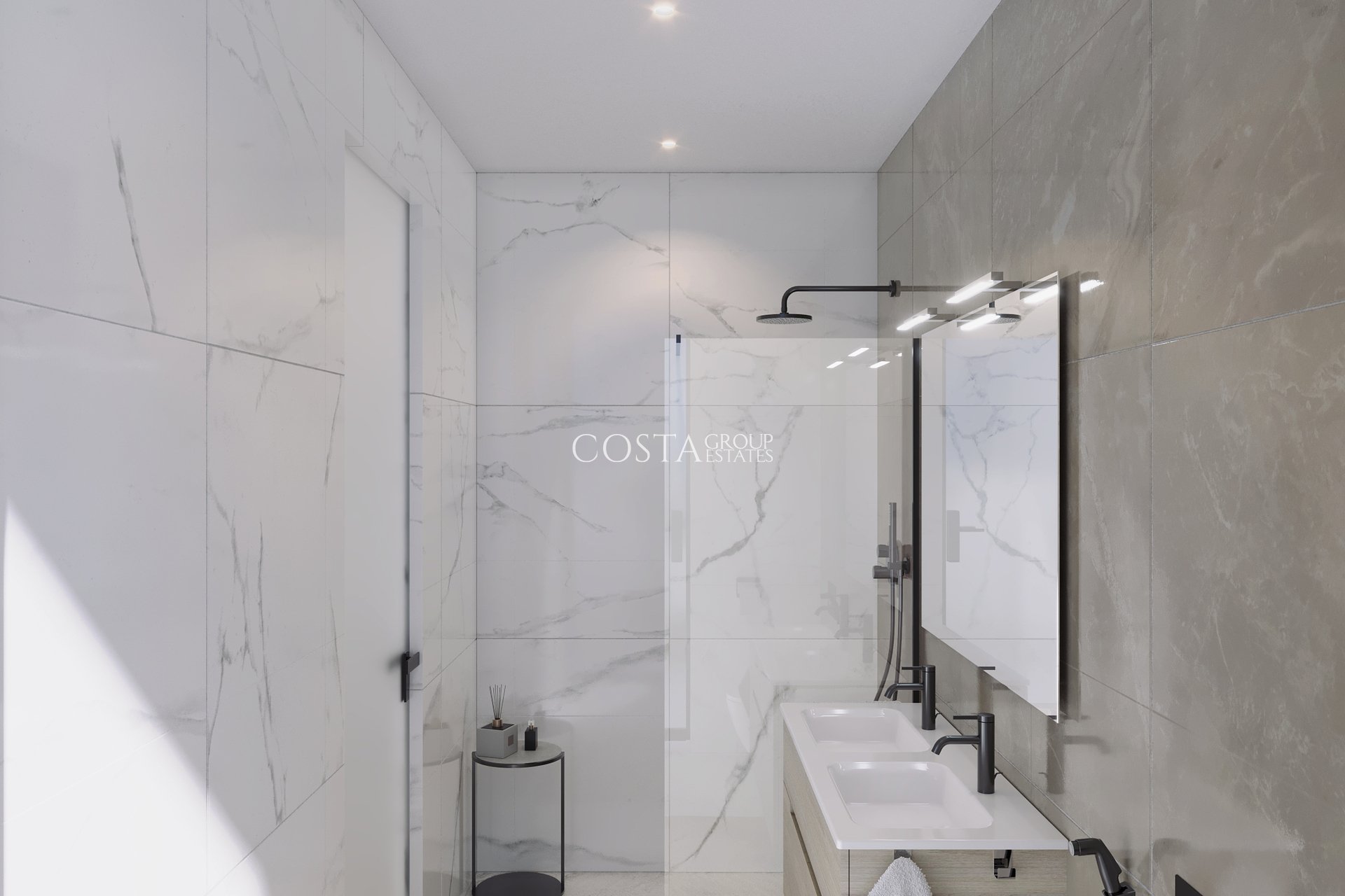 Nieuwbouw Woningen - Villa -
Guardamar del Segura - Guardamar Del Segura