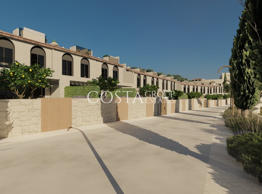 Nieuwbouw Woningen - Villa -
Guaro