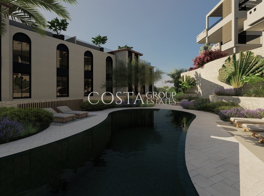 Nieuwbouw Woningen - Villa -
Guaro