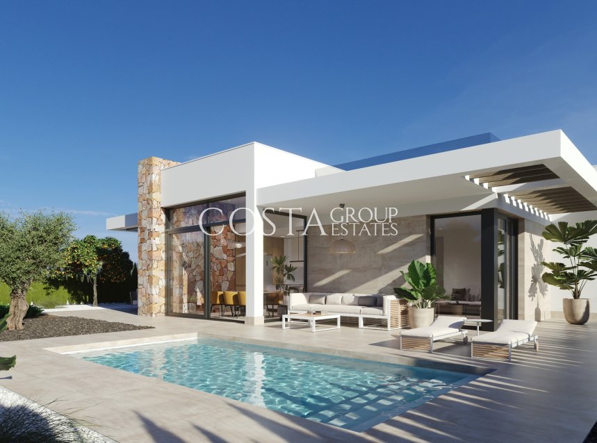 Nieuwbouw Woningen - Villa -
Hacienda del Alamo Golf