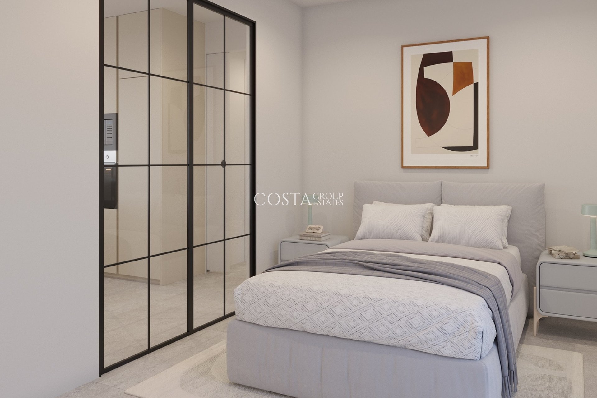 Nieuwbouw Woningen - Villa -
Hacienda del Alamo Golf