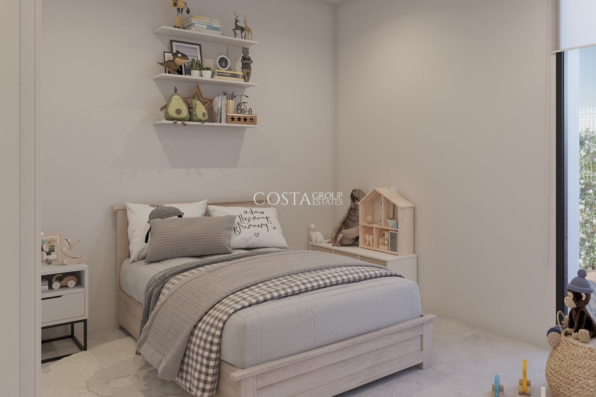 Nieuwbouw Woningen - Villa -
Hacienda del Alamo Golf