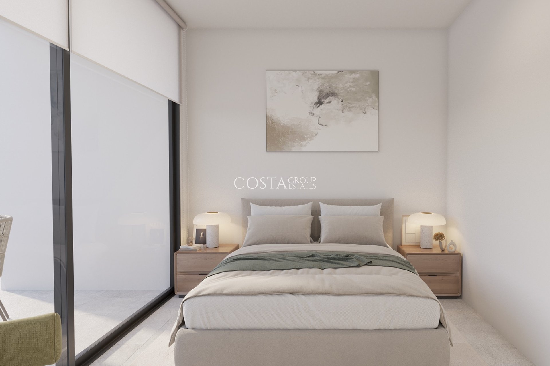 Nieuwbouw Woningen - Villa -
Hacienda del Alamo Golf