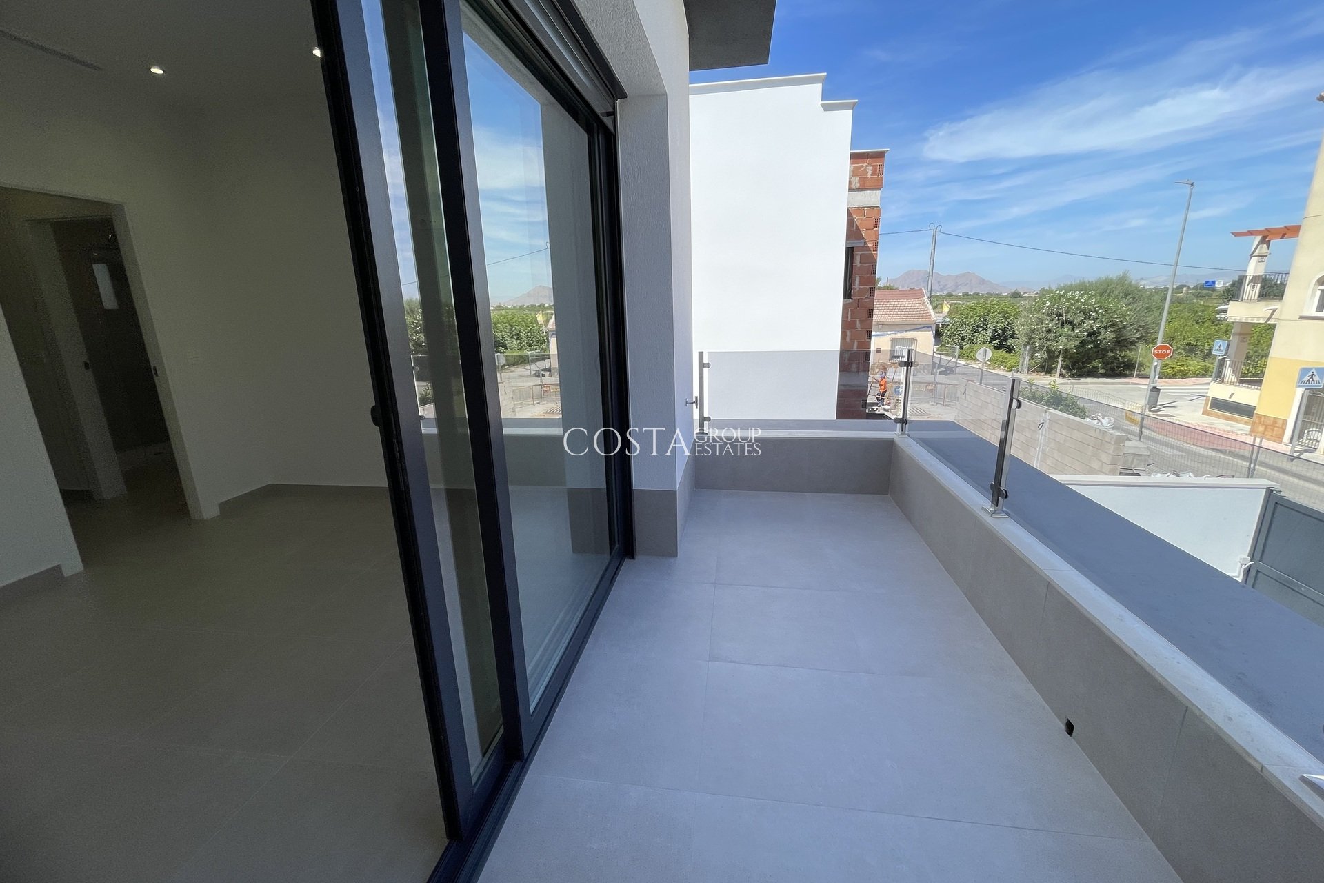 Nieuwbouw Woningen - Villa -
Heredades