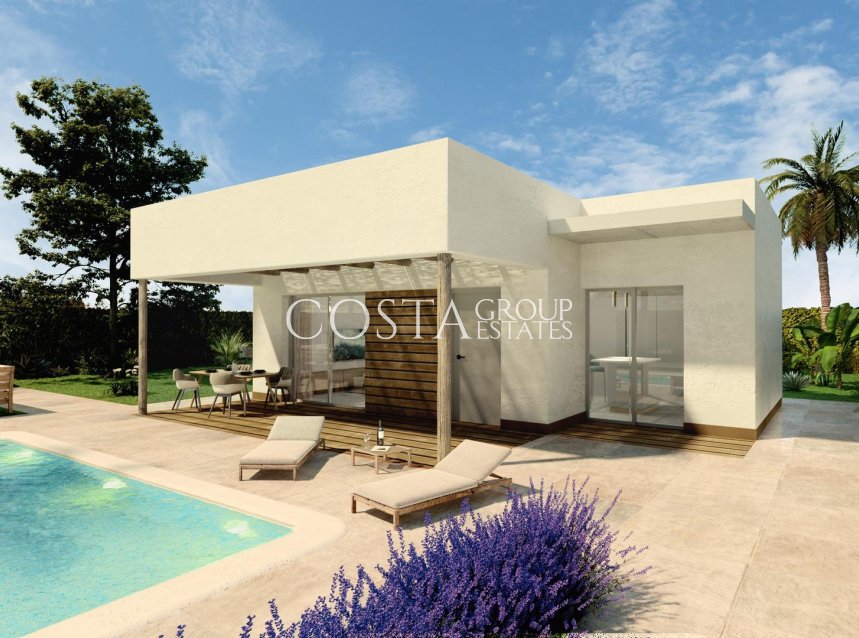 Nieuwbouw Woningen - Villa -
Hondón de las Nieves - Urbaniz. La Montañosa