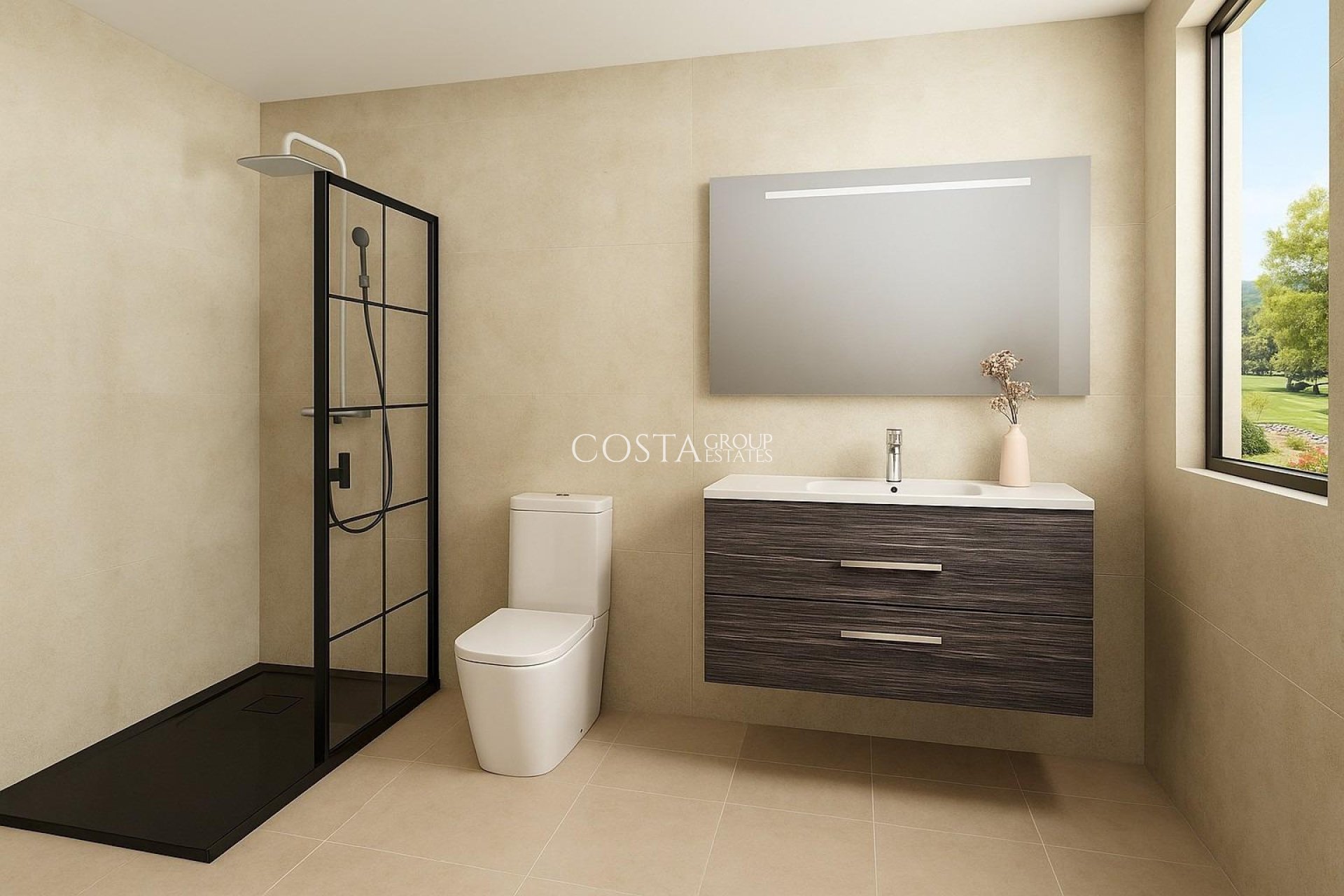 Nieuwbouw Woningen - Villa -
Hondón de las Nieves - Urbaniz La Montañosa