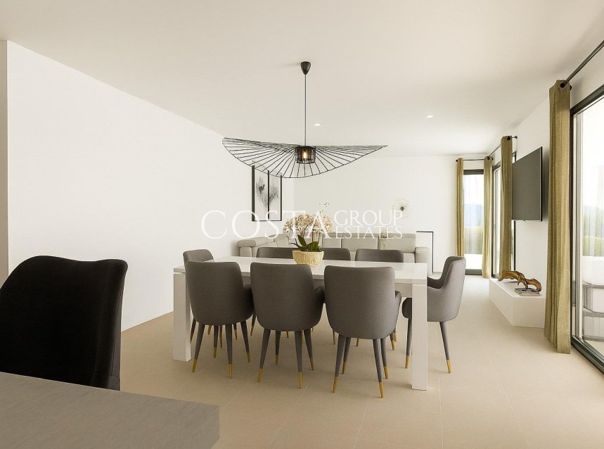 Nieuwbouw Woningen - Villa -
Hondón de las Nieves - Urbaniz La Montañosa