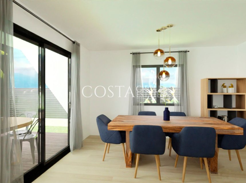 Nieuwbouw Woningen - Villa -
Hondón de las Nieves