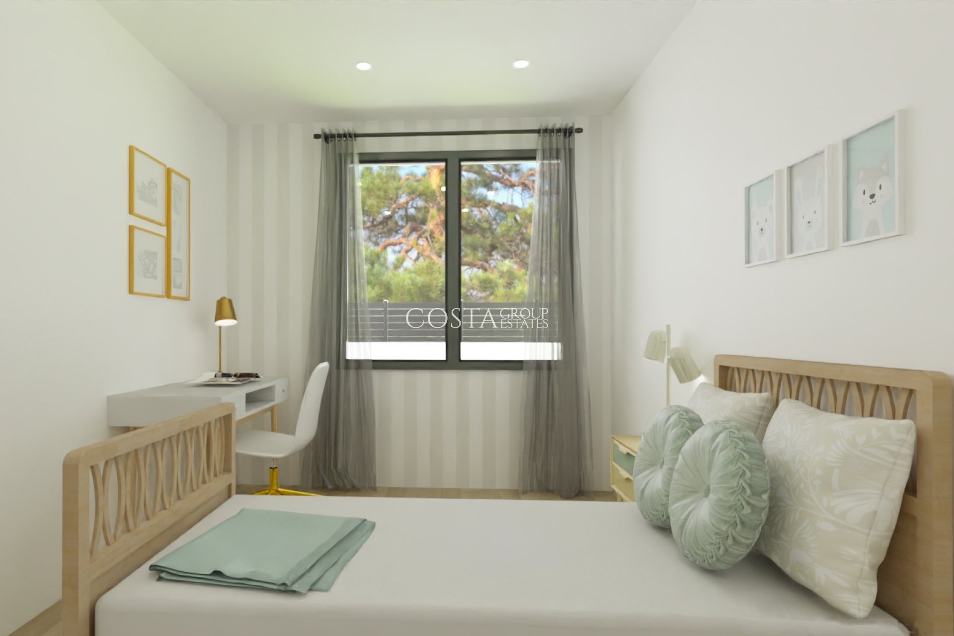 Nieuwbouw Woningen - Villa -
Hondón de las Nieves