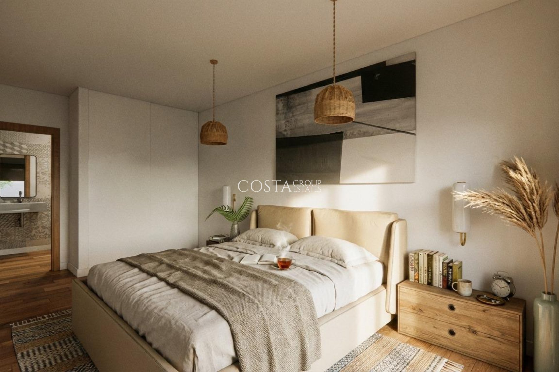 Nieuwbouw Woningen - Villa -
Jacarilla - Vistabella