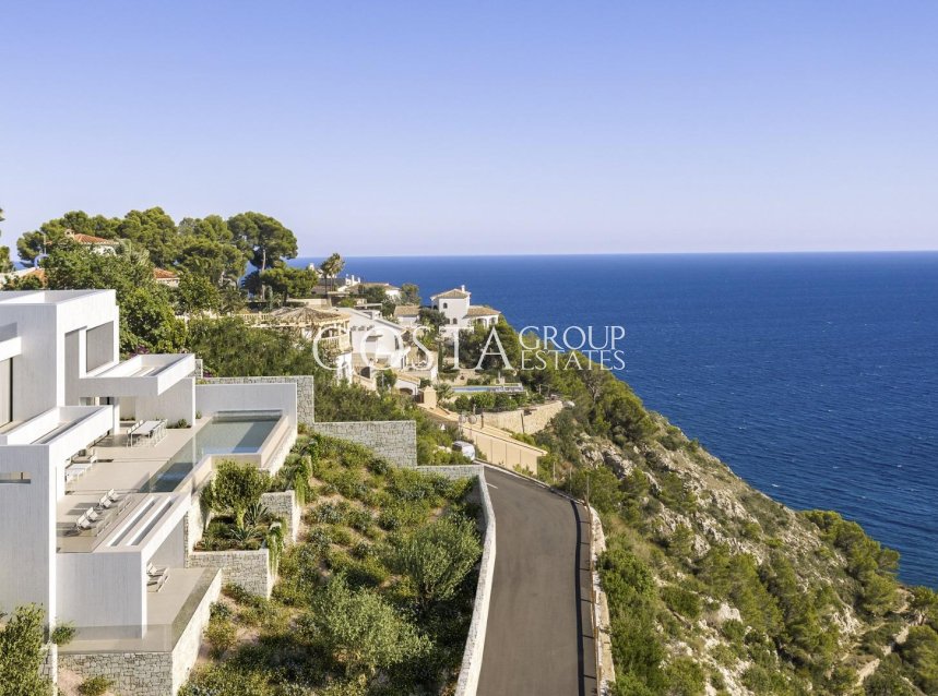 Nieuwbouw Woningen - Villa -
Jávea Xàbia - Granadella