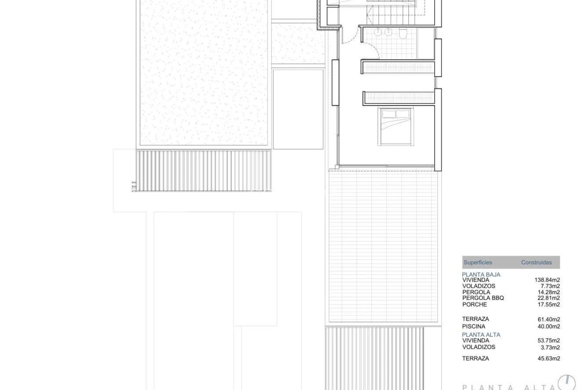 Nieuwbouw Woningen - Villa -
Jávea Xàbia - La Cala