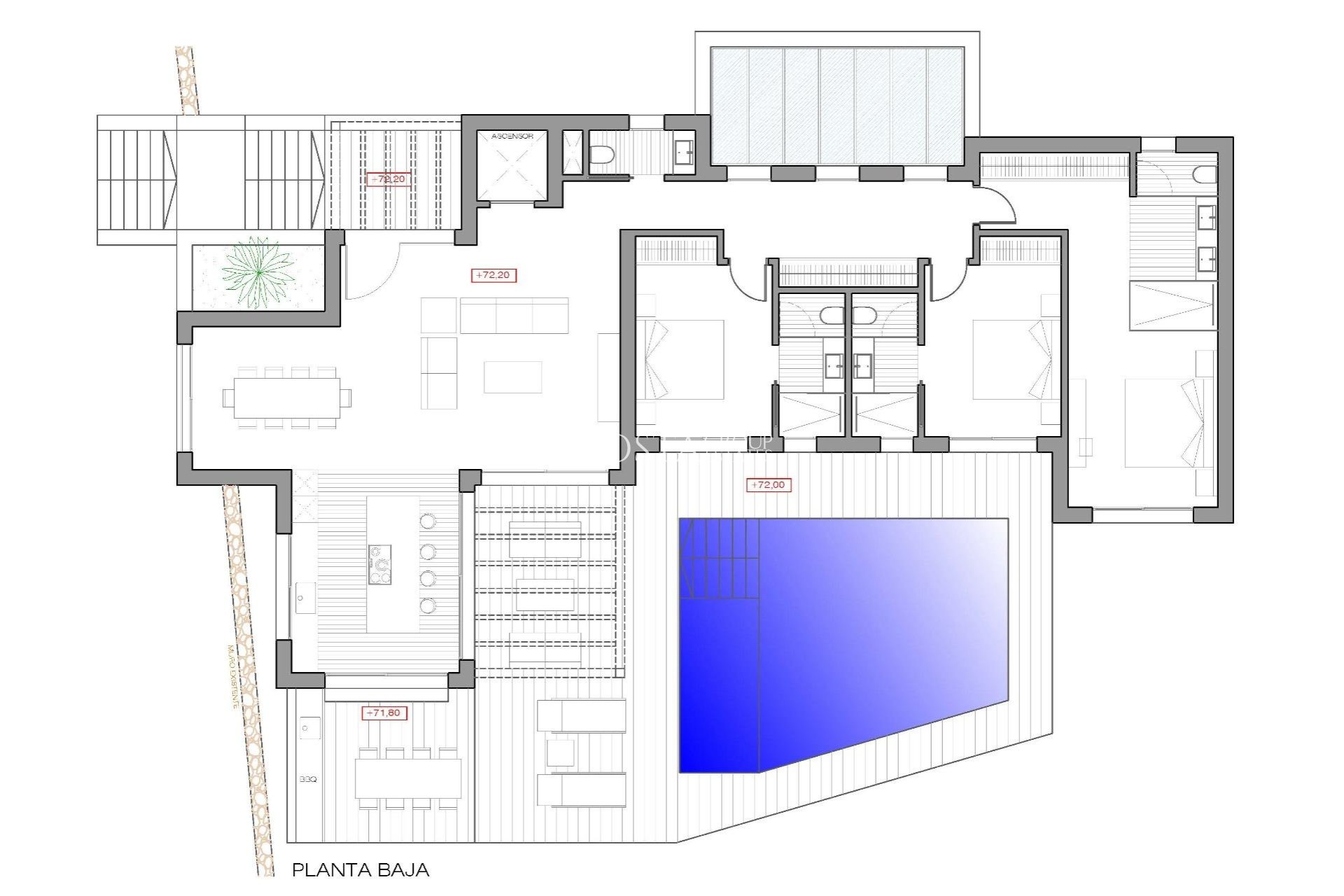 Nieuwbouw Woningen - Villa -
Jávea Xàbia - Valle del Sol