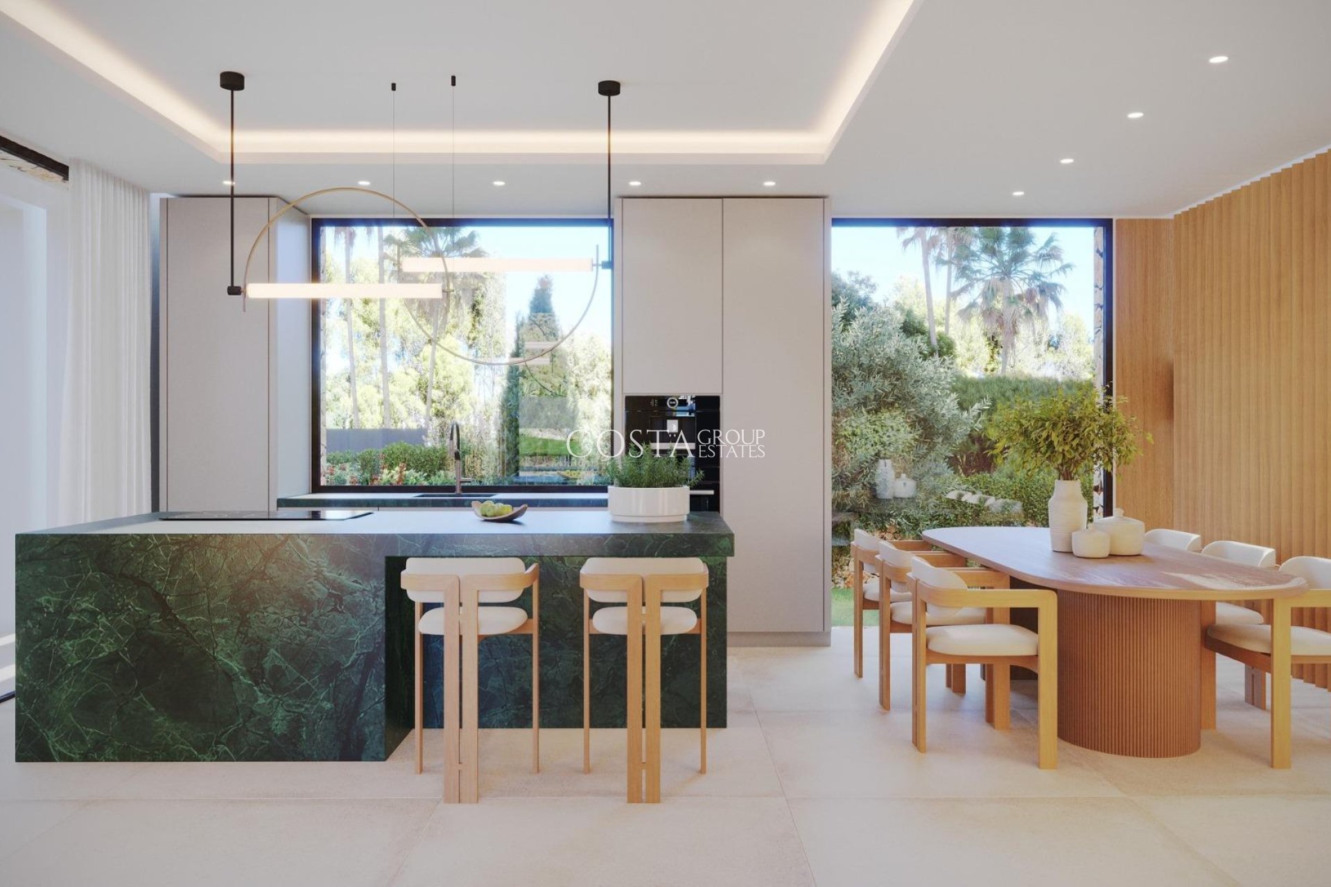 Nieuwbouw Woningen - Villa -
Jávea Xàbia - Valle del Sol