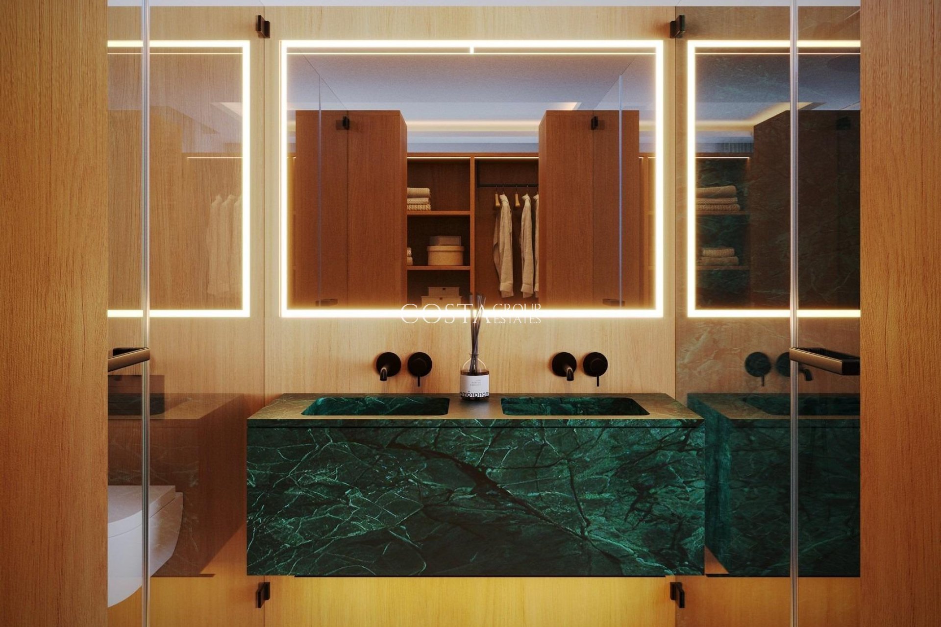 Nieuwbouw Woningen - Villa -
Jávea Xàbia - Valle del Sol