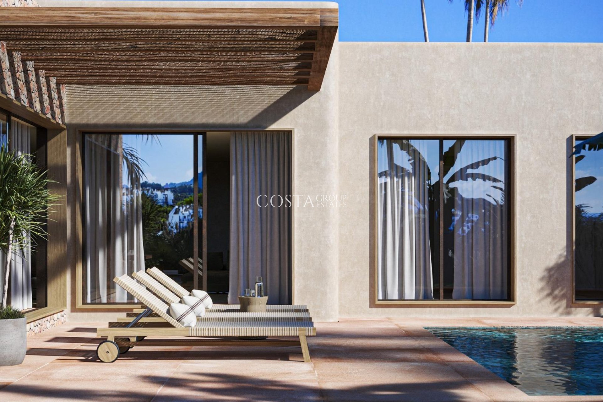 Nieuwbouw Woningen - Villa -
Jávea Xàbia - Valle del Sol