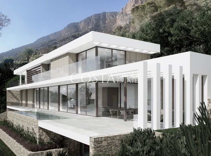 Nieuwbouw Woningen - Villa -
Jávea