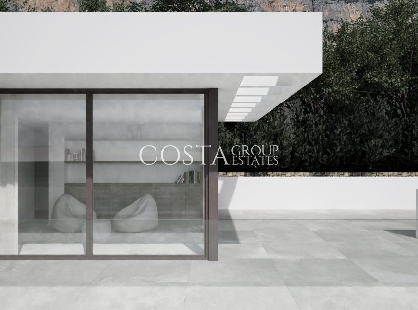 Nieuwbouw Woningen - Villa -
Jávea