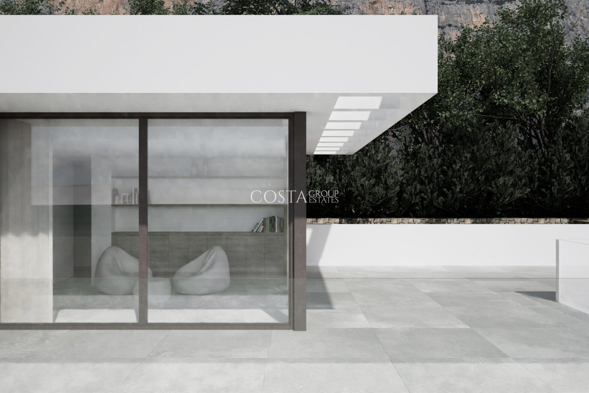 Nieuwbouw Woningen - Villa -
Jávea