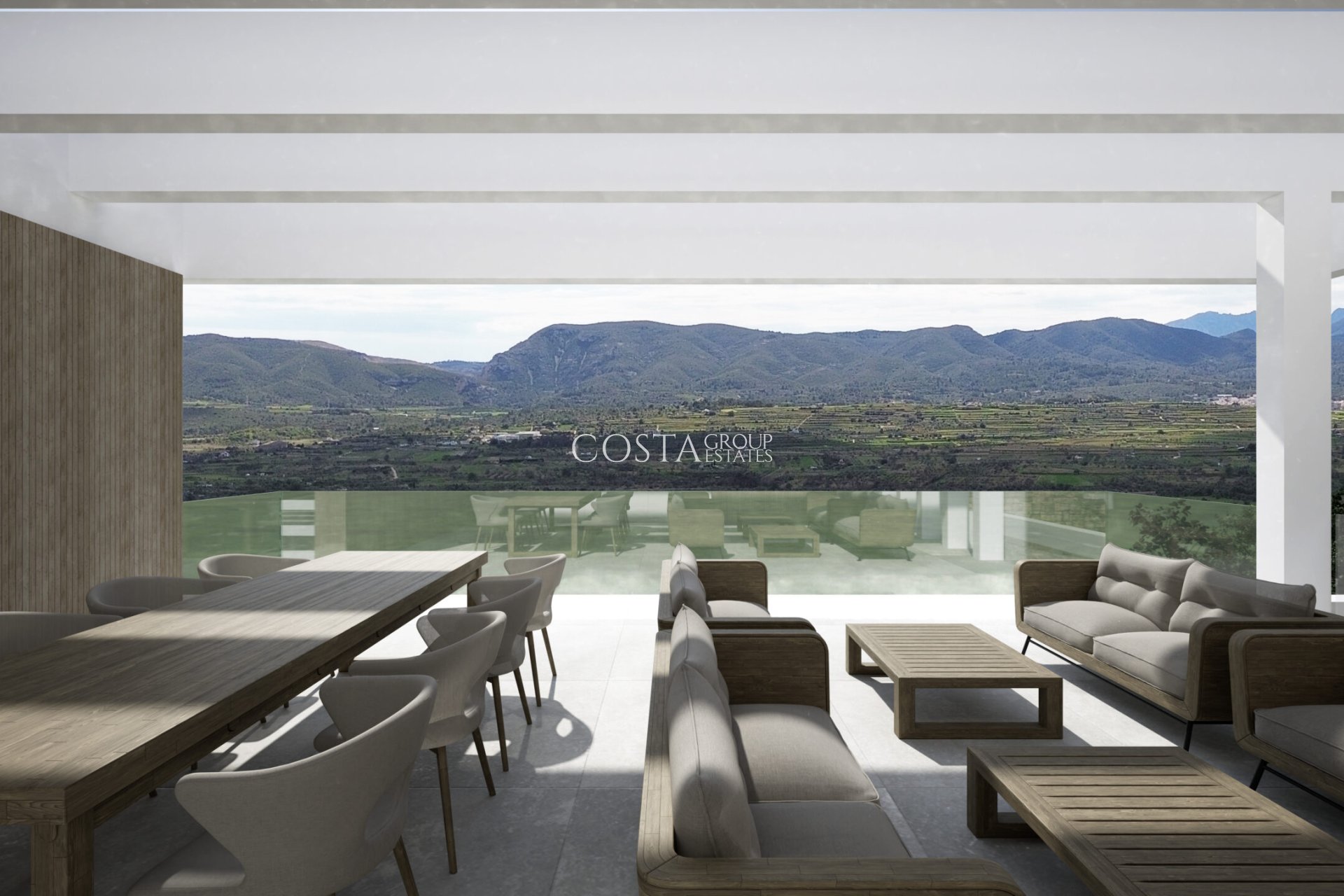 Nieuwbouw Woningen - Villa -
Jávea