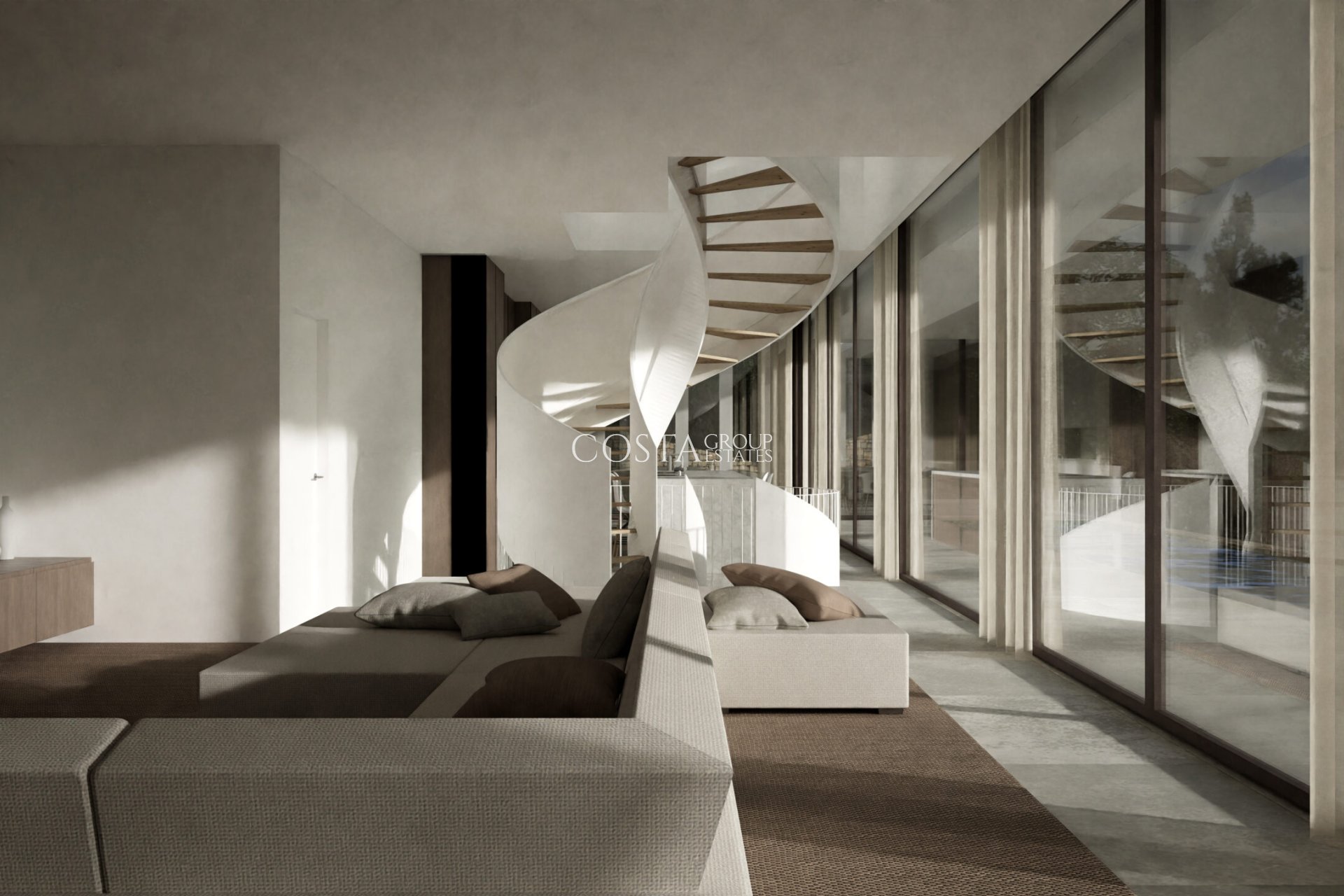 Nieuwbouw Woningen - Villa -
Jávea