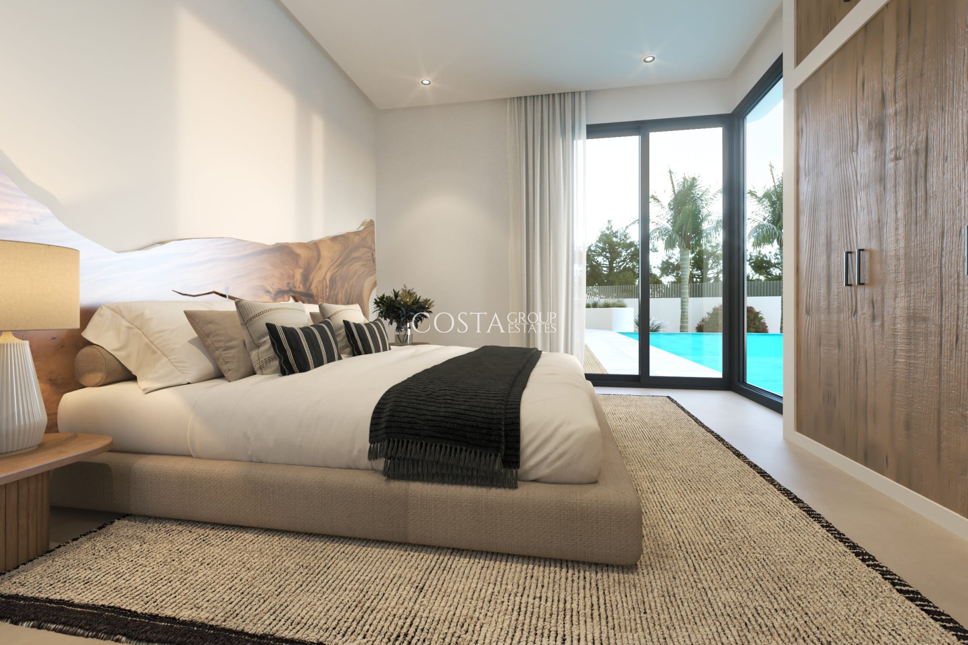 Nieuwbouw Woningen - Villa -
Jávea