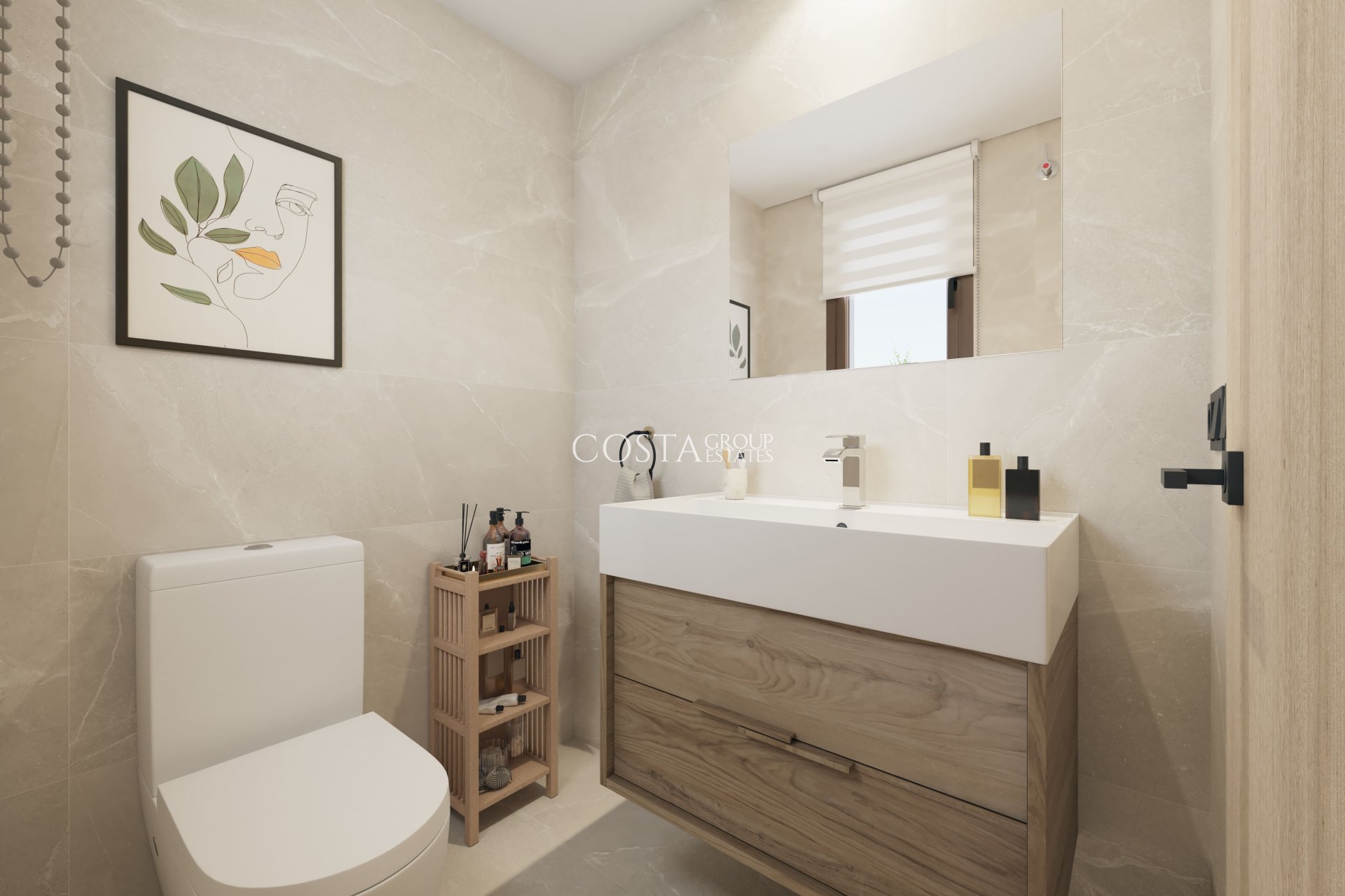 Nieuwbouw Woningen - Villa -
La Cala de Mijas