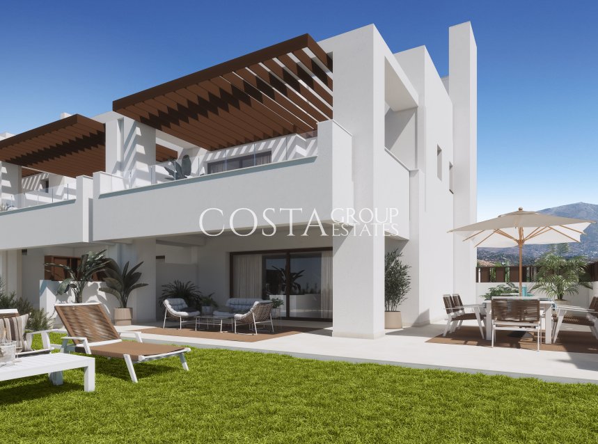 Nieuwbouw Woningen - Villa -
La Cala de Mijas