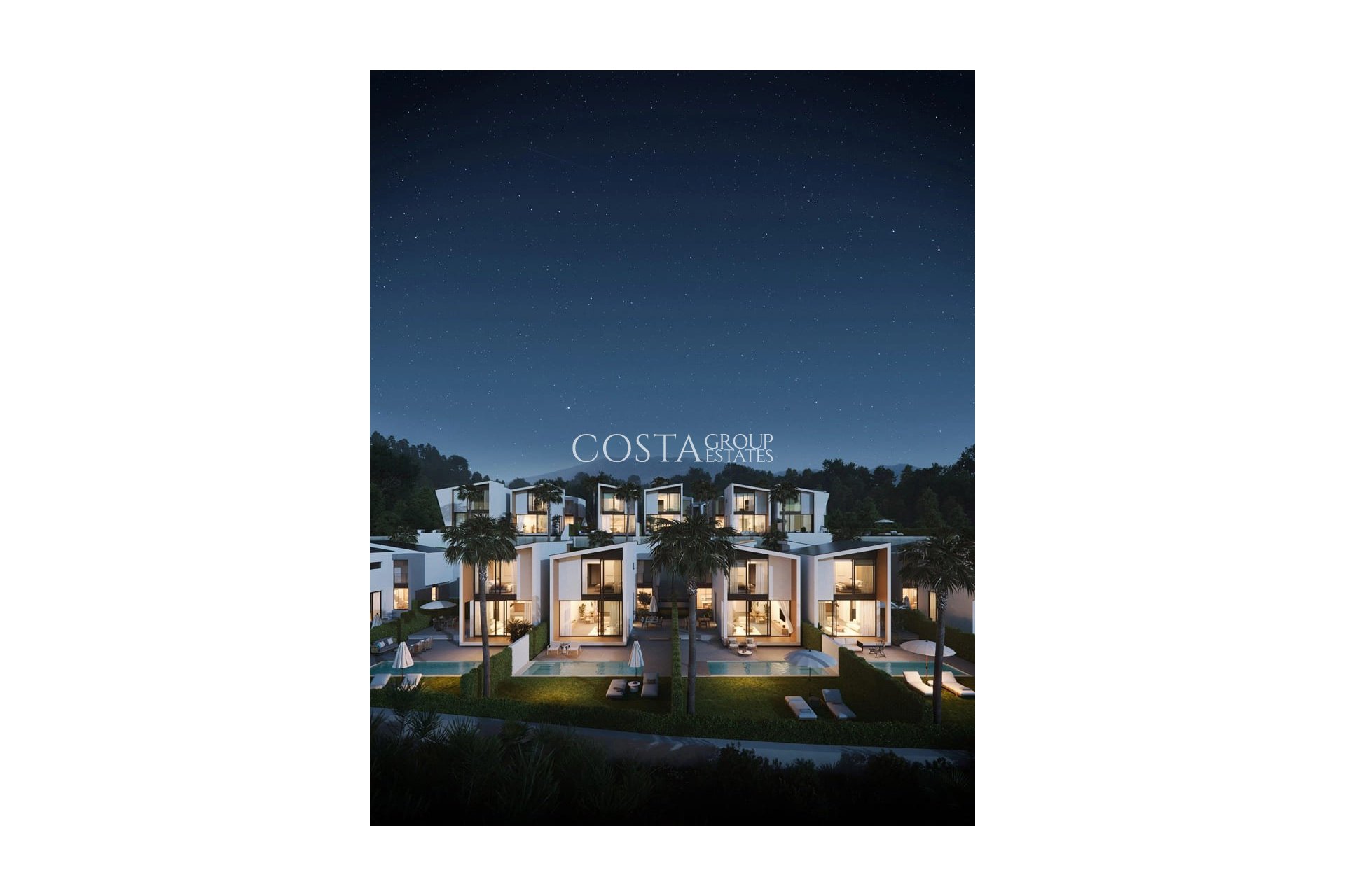 Nieuwbouw Woningen - Villa -
La Cala de Mijas