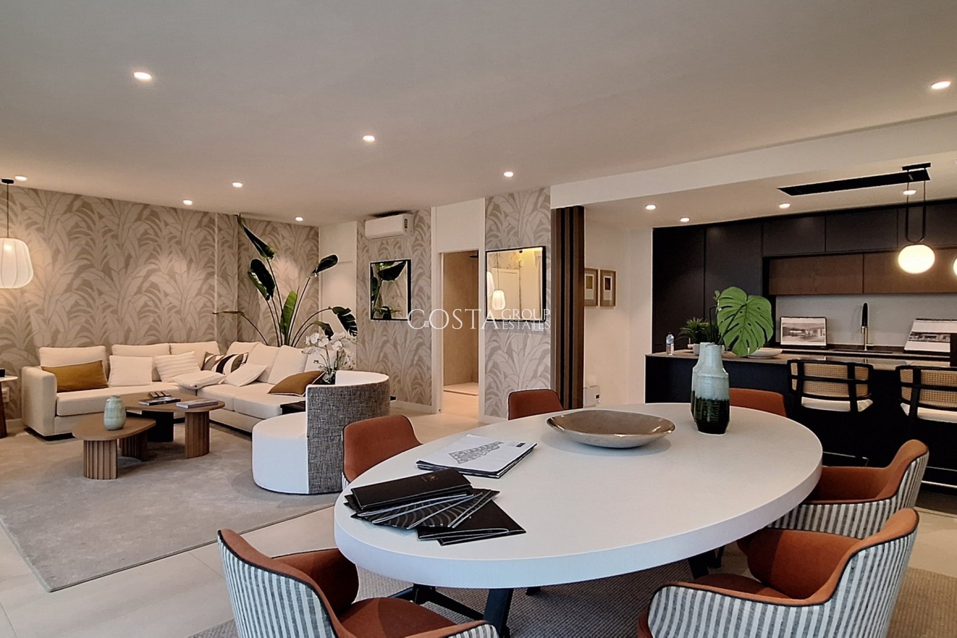 Nieuwbouw Woningen - Villa -
La Cala de Mijas