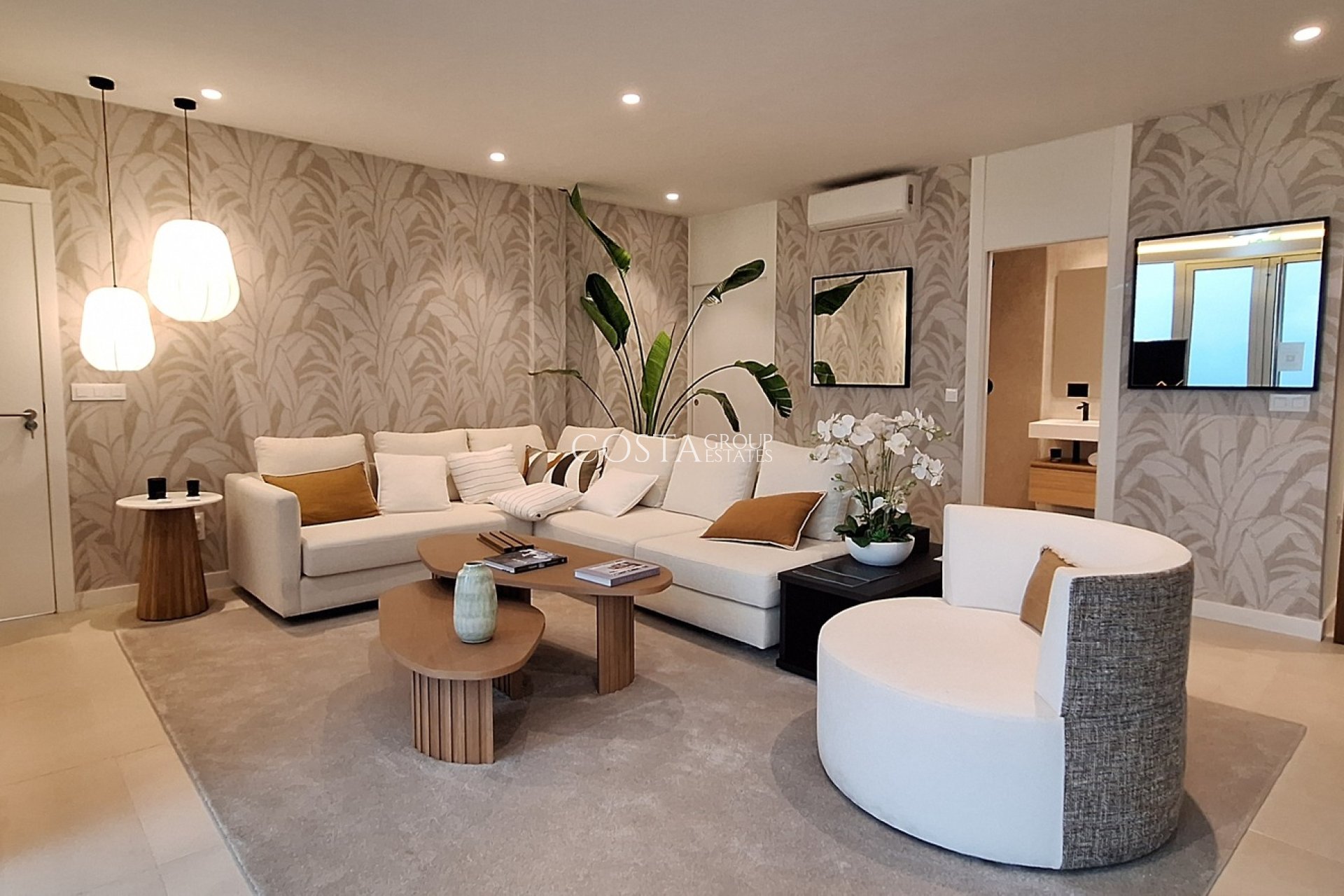 Nieuwbouw Woningen - Villa -
La Cala de Mijas