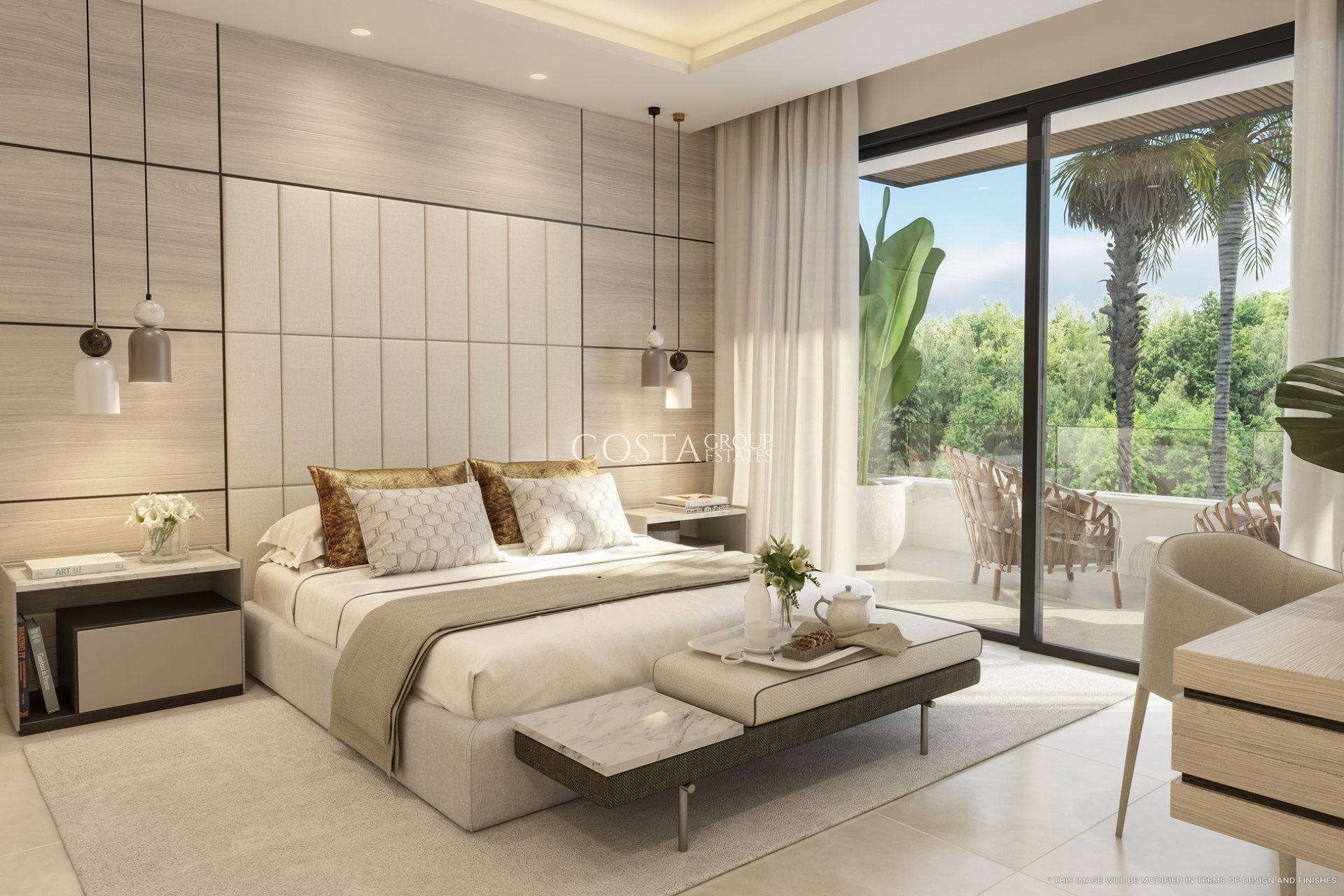 Nieuwbouw Woningen - Villa -
La Cala de Mijas
