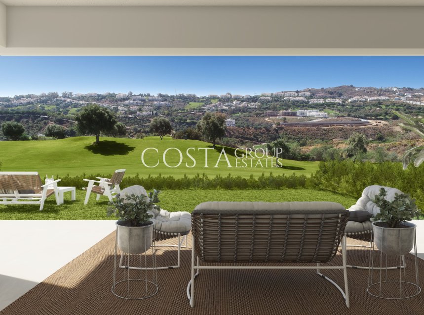 Nieuwbouw Woningen - Villa -
La Cala de Mijas