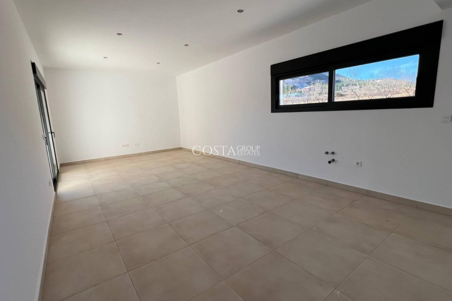 Nieuwbouw Woningen - Villa -
La Canalosa