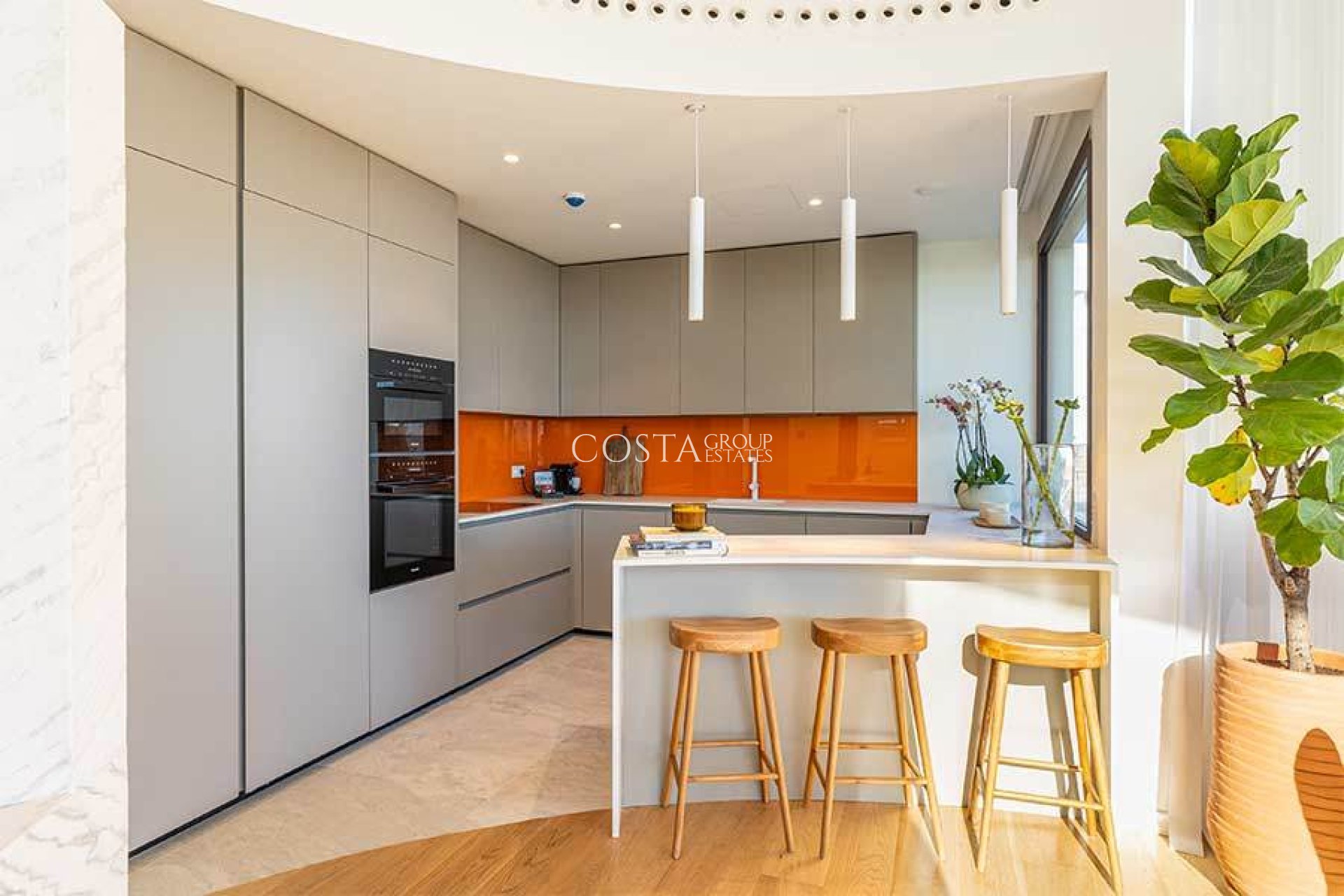 Nieuwbouw Woningen - Villa -
La Capellania