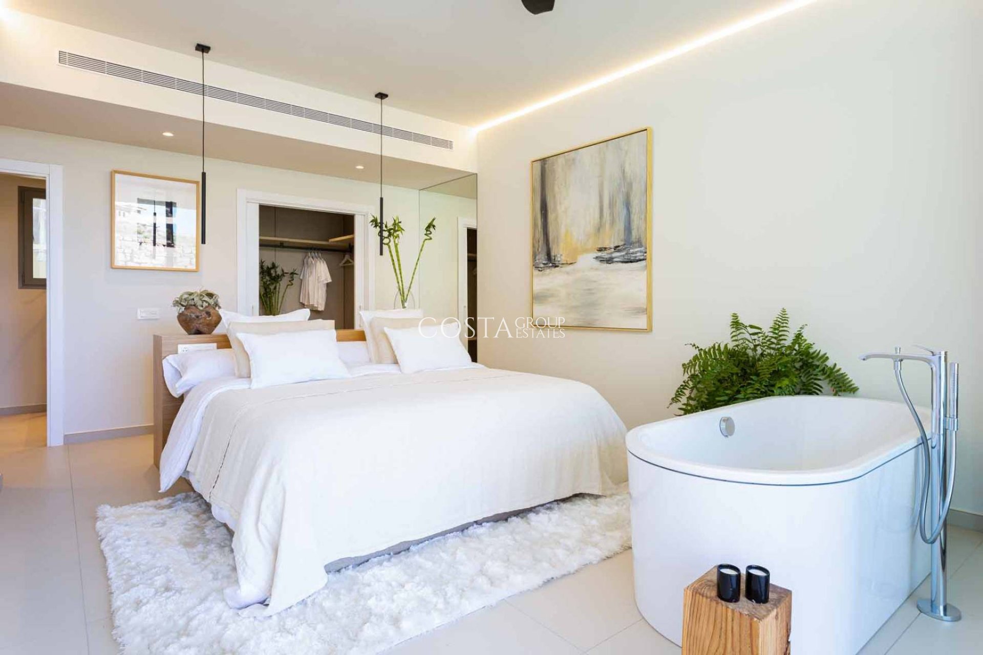 Nieuwbouw Woningen - Villa -
La Capellania