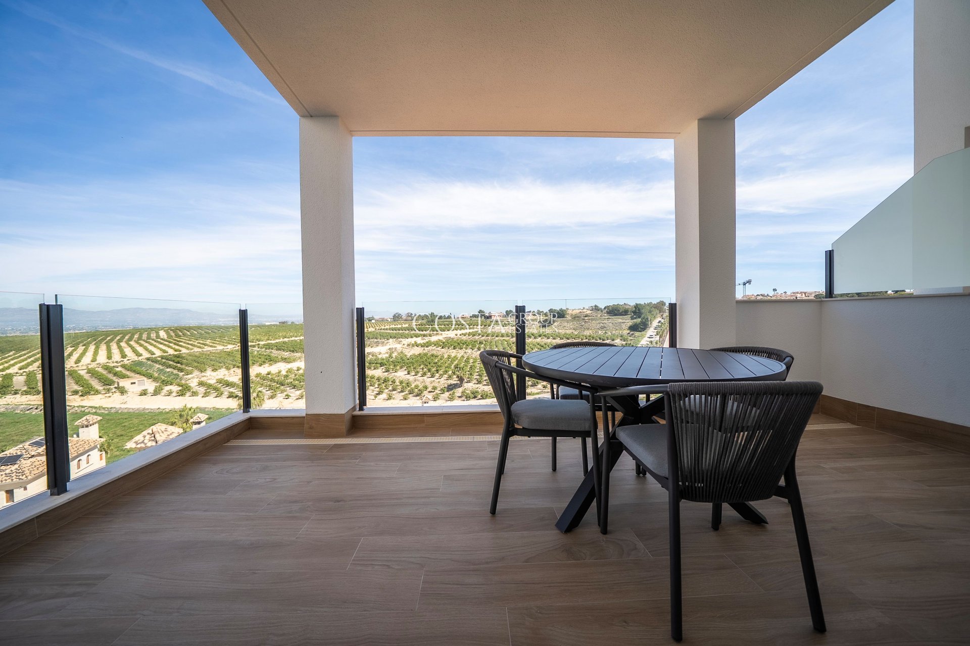 Nieuwbouw Woningen - Villa -
La Finca Golf