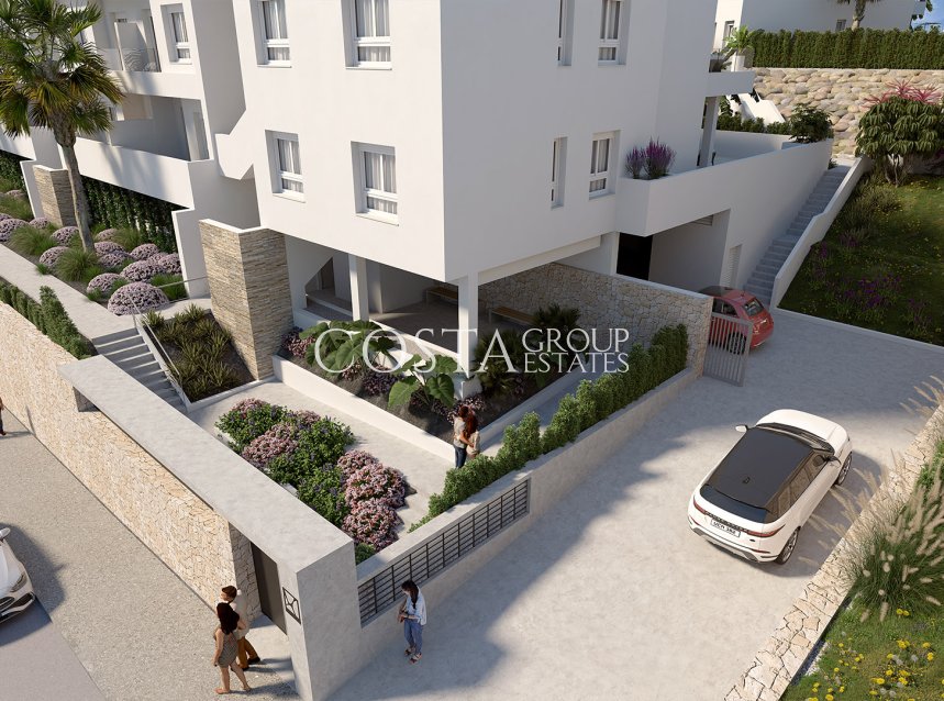 Nieuwbouw Woningen - Villa -
La Finca Golf
