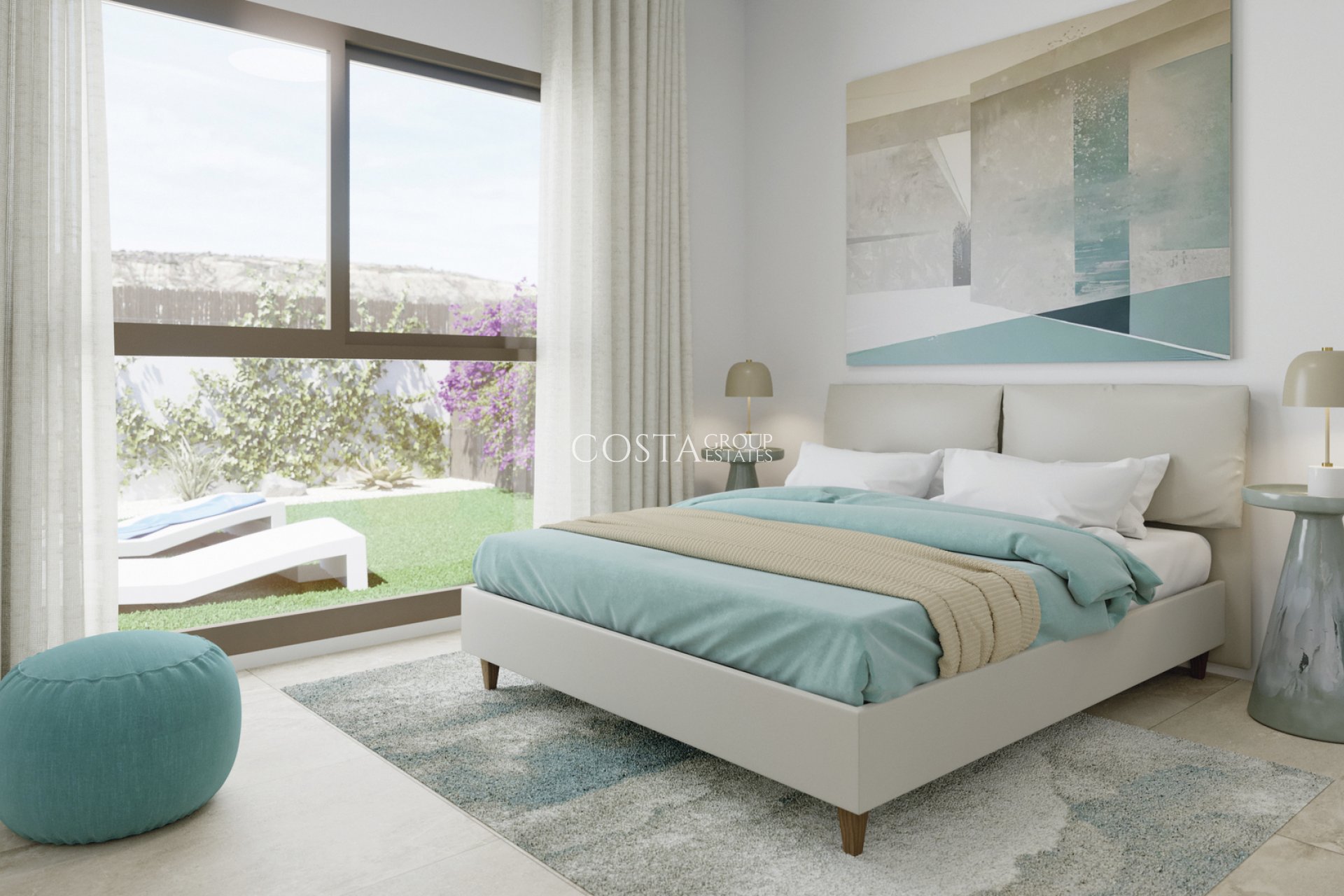 Nieuwbouw Woningen - Villa -
La Finca Golf