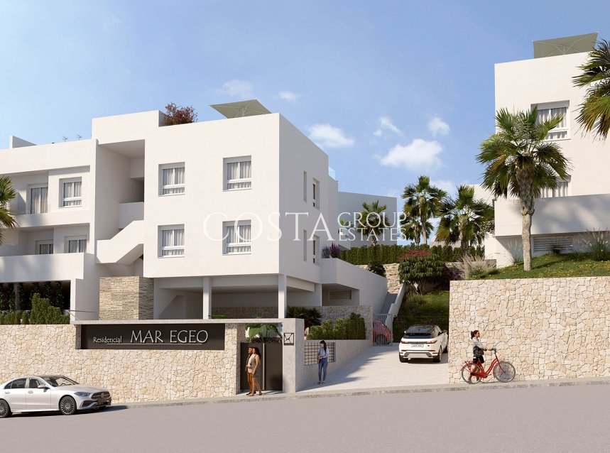 Nieuwbouw Woningen - Villa -
La Finca Golf