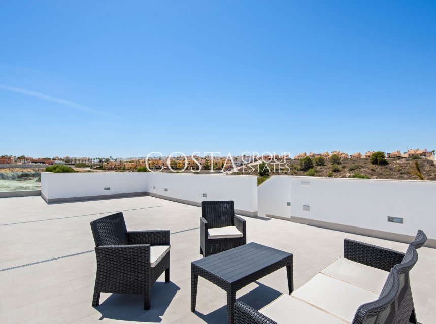 Nieuwbouw Woningen - Villa -
La Finca Golf