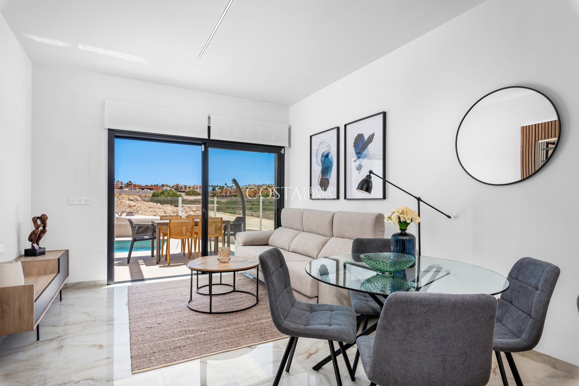 Nieuwbouw Woningen - Villa -
La Finca Golf